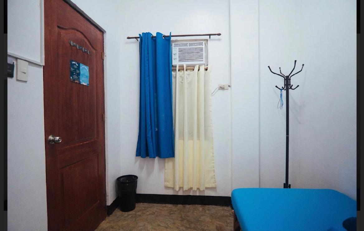 Tres Islas Hostel General Luna  Dış mekan fotoğraf