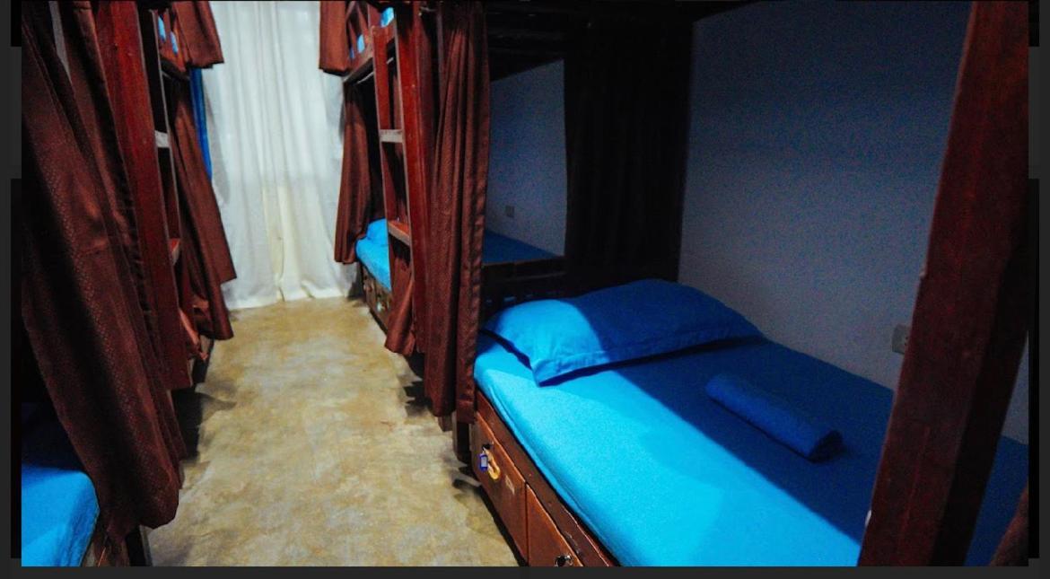 Tres Islas Hostel General Luna  Dış mekan fotoğraf