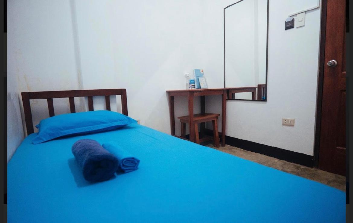 Tres Islas Hostel General Luna  Dış mekan fotoğraf