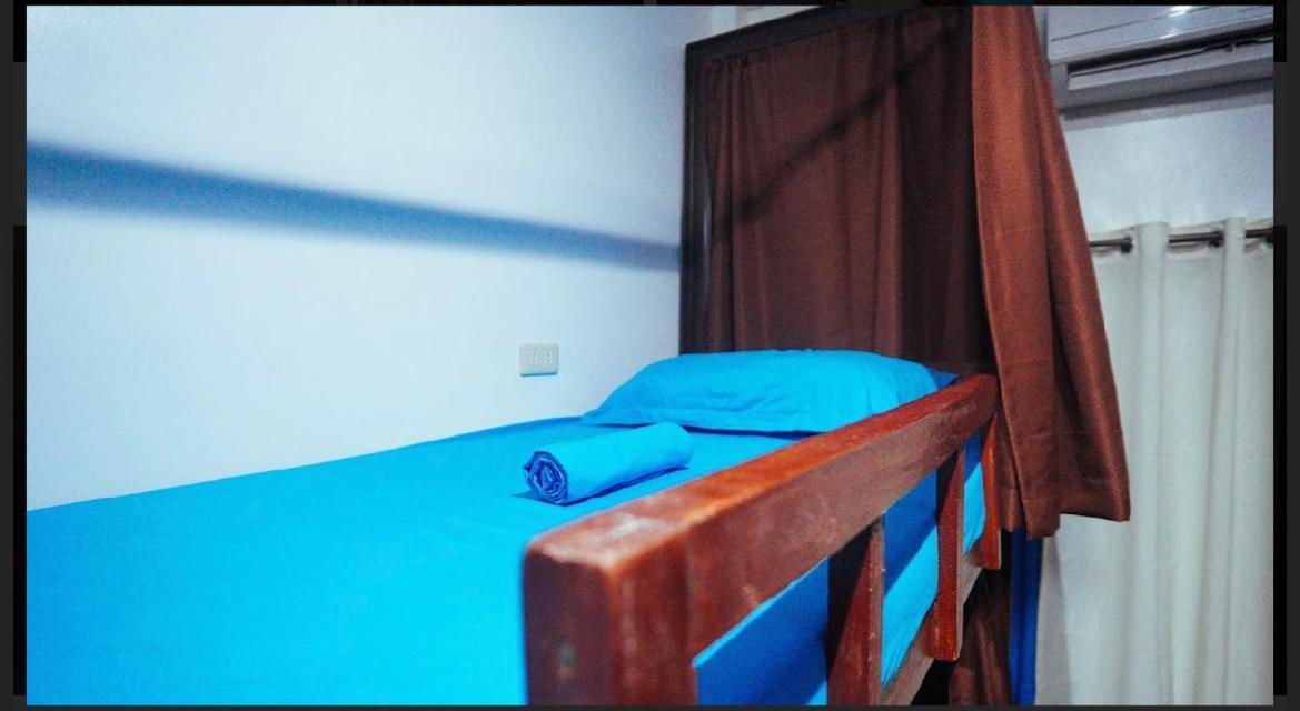 Tres Islas Hostel General Luna  Dış mekan fotoğraf