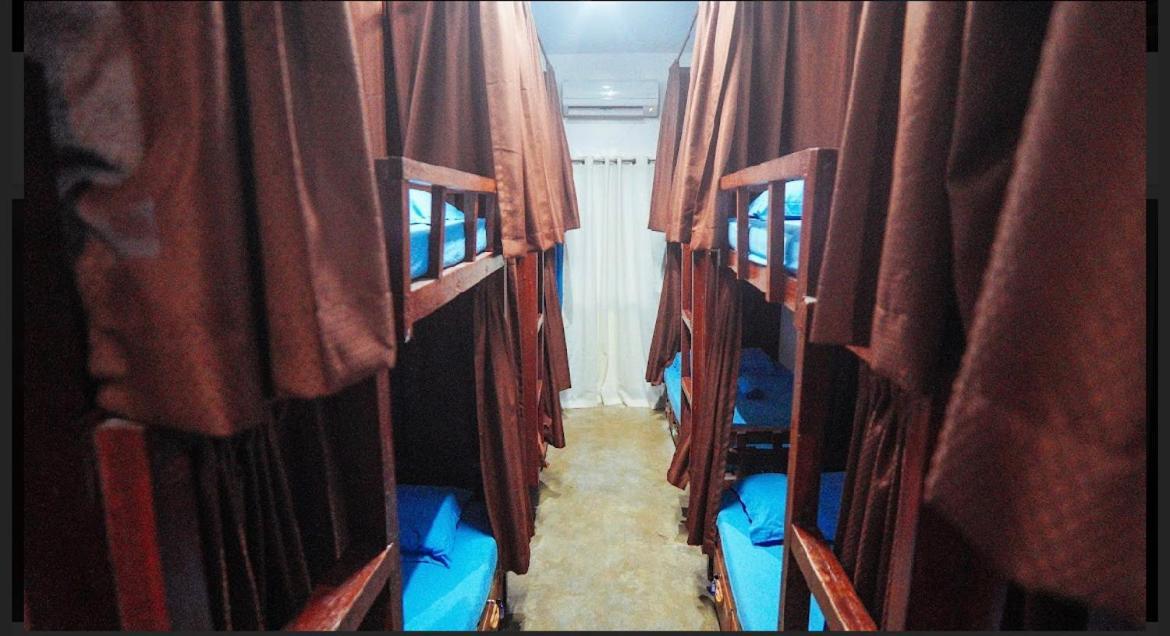 Tres Islas Hostel General Luna  Dış mekan fotoğraf