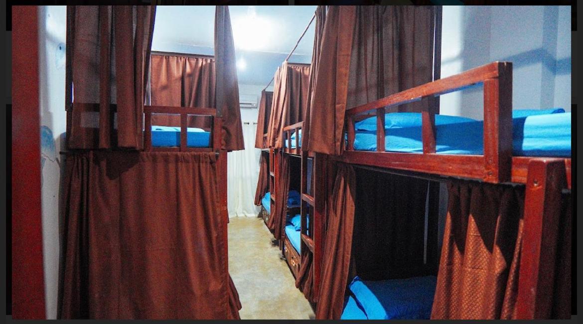 Tres Islas Hostel General Luna  Dış mekan fotoğraf