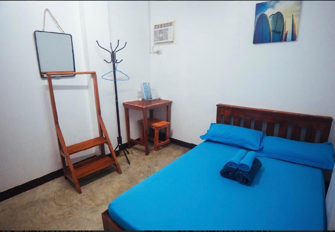 Tres Islas Hostel General Luna  Dış mekan fotoğraf