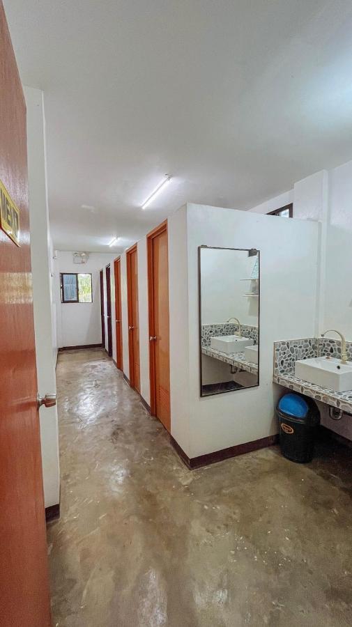 Tres Islas Hostel General Luna  Dış mekan fotoğraf
