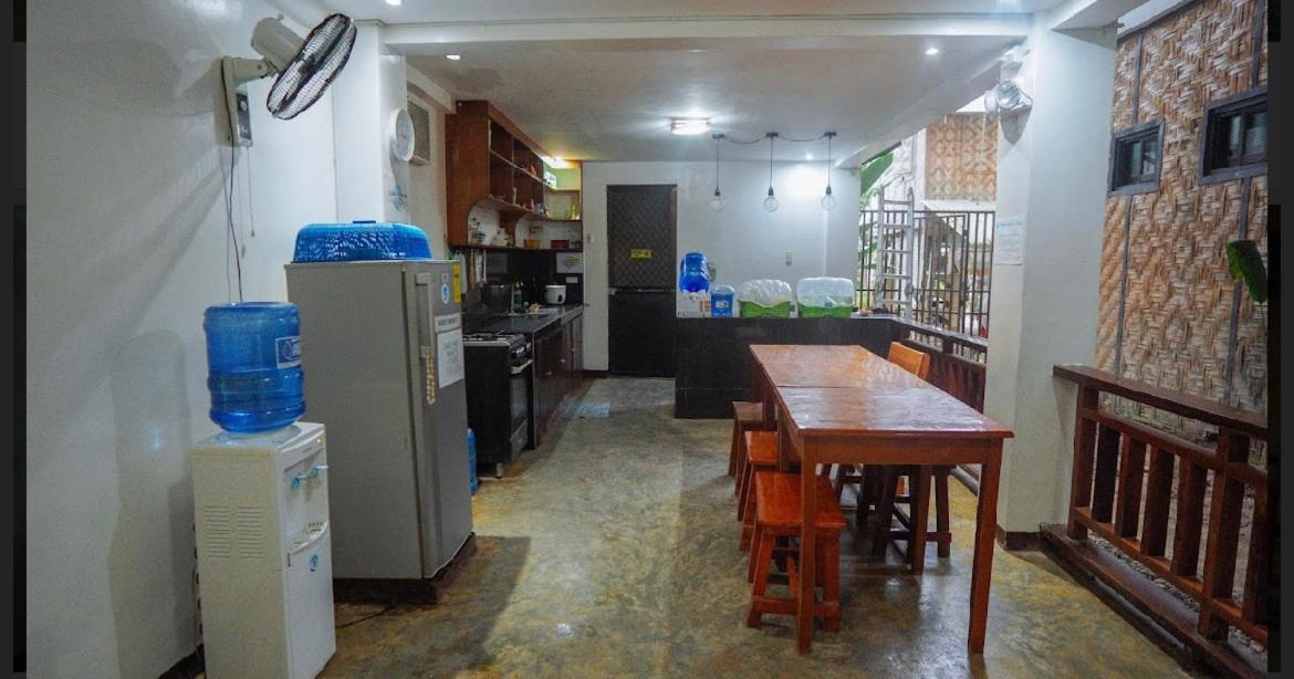 Tres Islas Hostel General Luna  Dış mekan fotoğraf