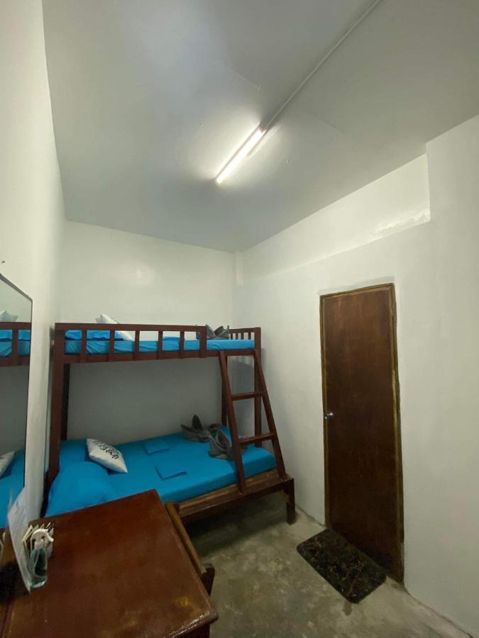 Tres Islas Hostel General Luna  Dış mekan fotoğraf