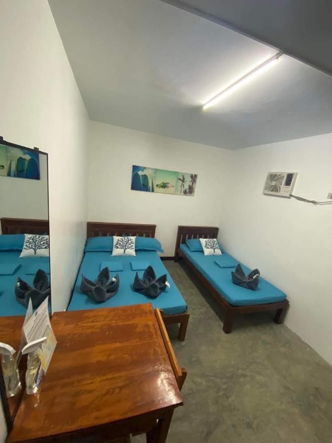 Tres Islas Hostel General Luna  Dış mekan fotoğraf