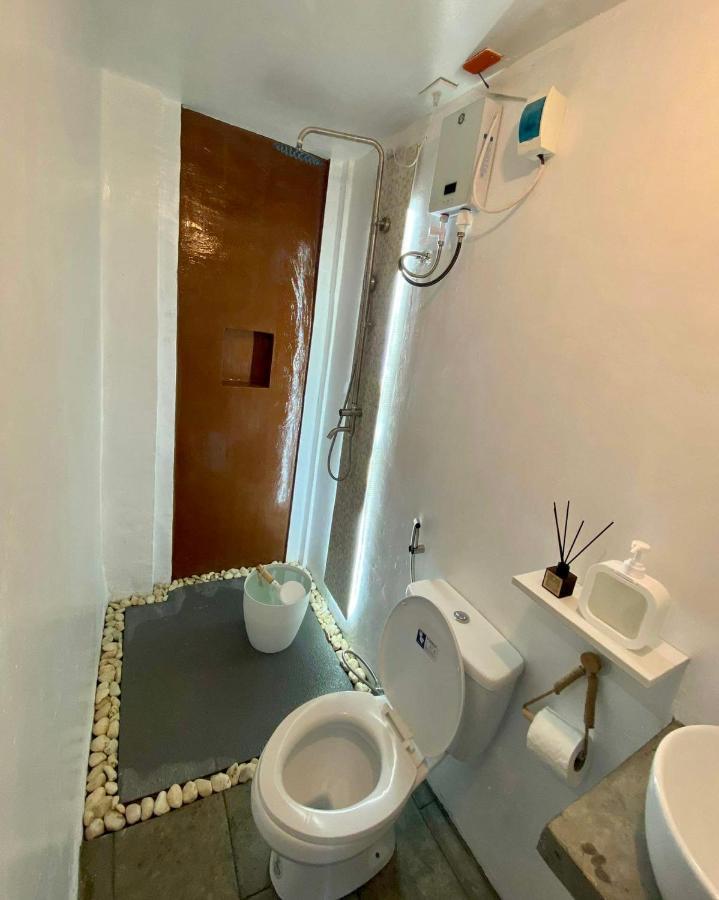 Tres Islas Hostel General Luna  Dış mekan fotoğraf