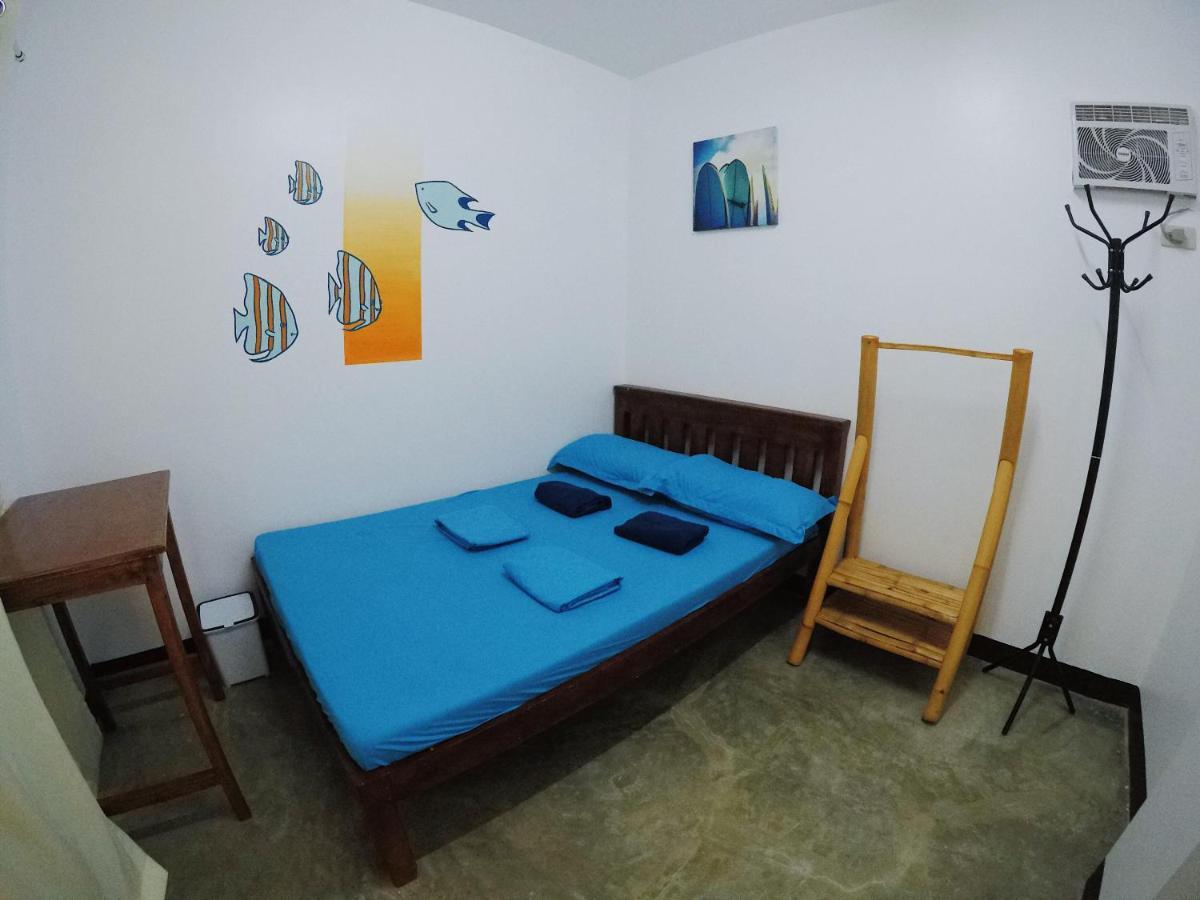 Tres Islas Hostel General Luna  Dış mekan fotoğraf