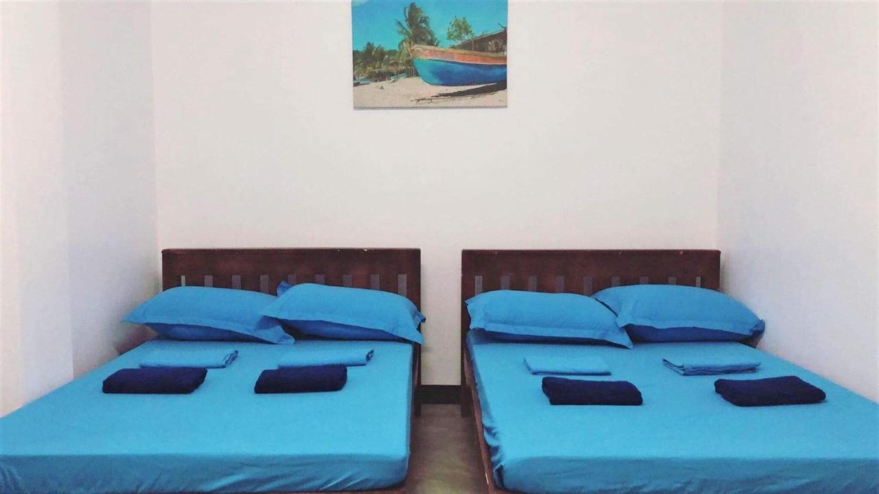 Tres Islas Hostel General Luna  Dış mekan fotoğraf