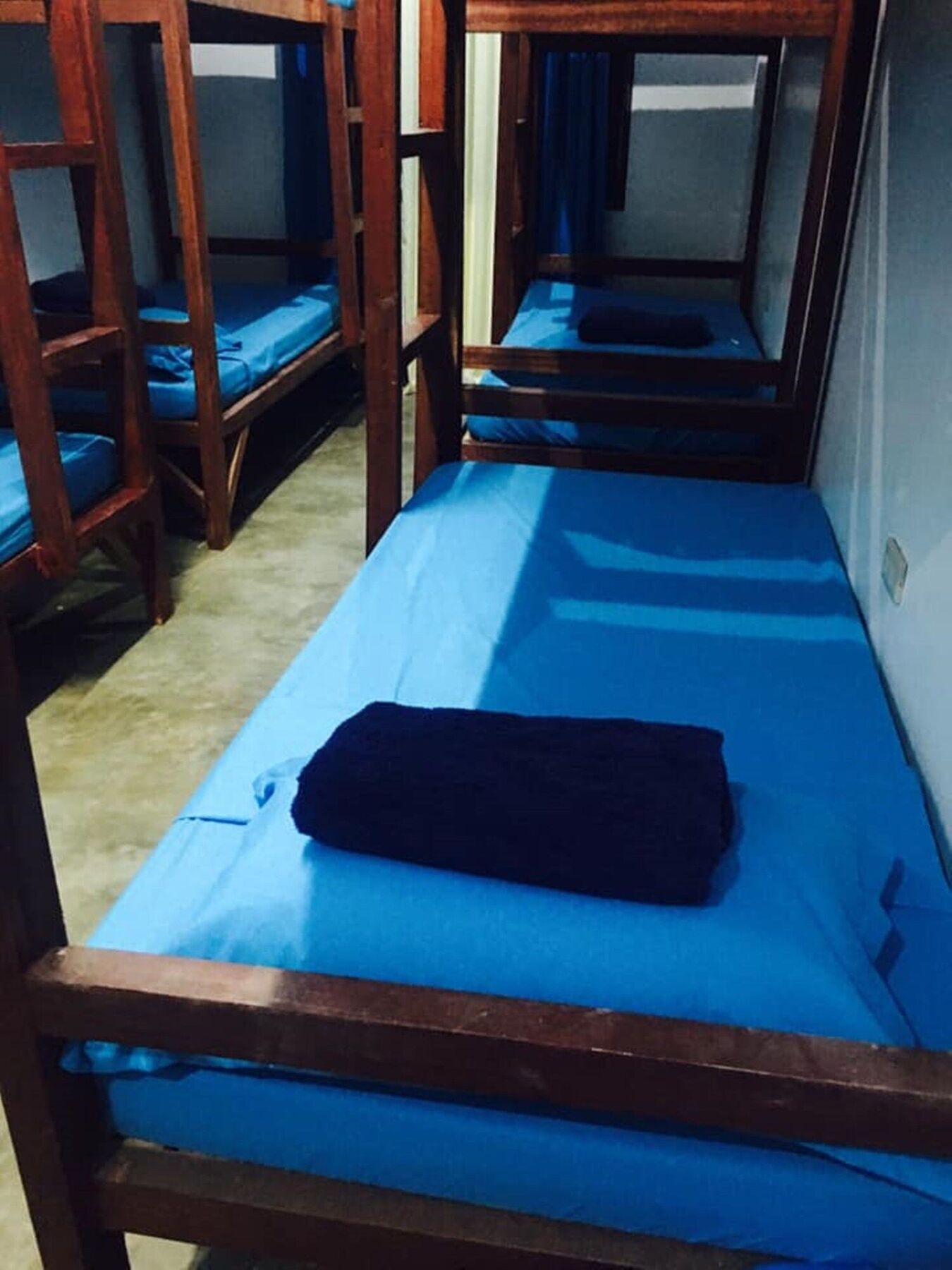 Tres Islas Hostel General Luna  Dış mekan fotoğraf